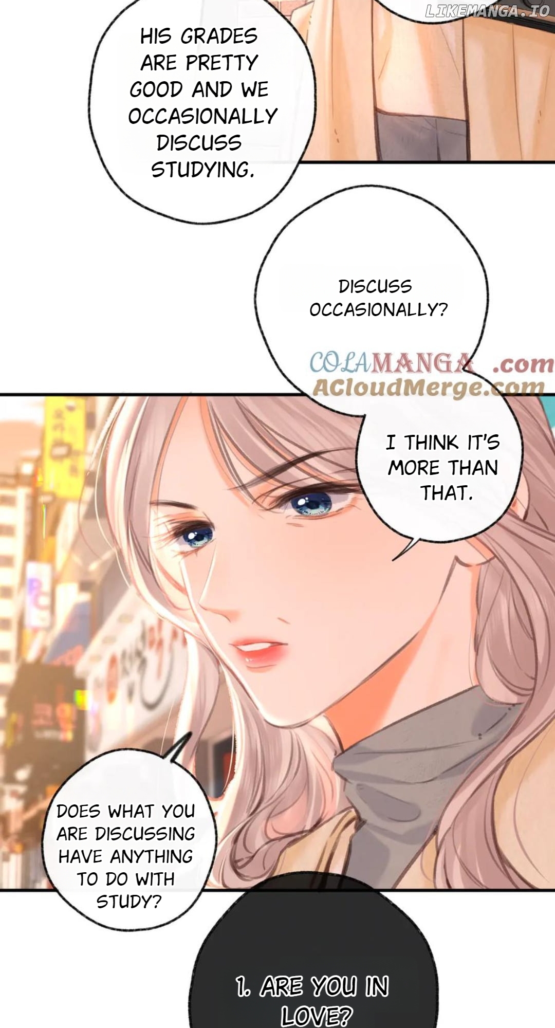 You Are My Desire Chapter 82 - page 20